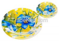 Cheap Bulk Glass Dishes and Plates