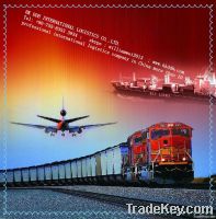 Sell Logistic Service (Shenzhen To US)