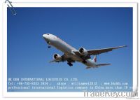 Sell Air Freight Service To Kuwait