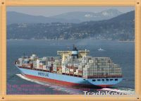 Sell New York Sea Freight