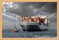 Sell Sea Freight (Spain)