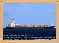 Sell Sea Freight  (Palembang)