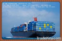 Sell sea freight from shenzhen to worldwide