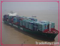 Sell logistics company  from shenzhen to UK