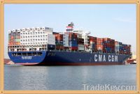 sea freight from shenzhen to worldwide-----Skype : williamwei2013
