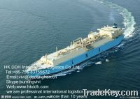 Sell Sea Freight Shenzhen To chittagong