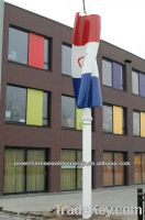 600W Rooftop Vertical Wind Turbine Generator
