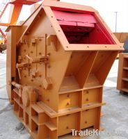 Vertical Portable Impact Crusher