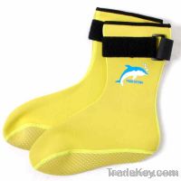 Non Slip Skin Diving Socks Neoprene Fins Dive Boots Snorkeling