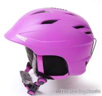Top Quality Ski Snowboard Freestyle Helmet Head Protective Gear