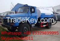 hot sale dongfeng fecal suction truck