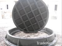 FRP composites polymer resin manhole cover manufacturer