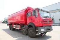 50000 litres fuel tanker semi trailer