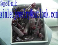 Wholesale Grade C Ruby, synthetic rubies fracture material defective corundum cheap price