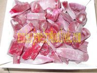 Offer all color of grade F ruby material, Defective rubies F quality with low price, ruby grade F+C
