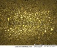 Alluvial Gold Dust For Sale