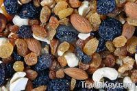 Mixed Dried Fruits