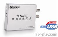 DMB-8028-Tx TS Transmission USB Adapter