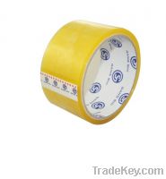 Bopp packing tape transparent adhesive tape water base OEM welcomed