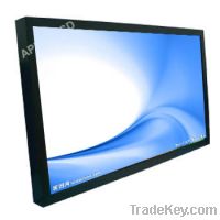 32'' Industrial LCD Monitor with IR Multi Touch Screen, 1000nits High B