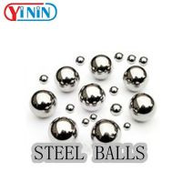 1"  AISI440 Stainless steel ball