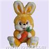 Rabbit,Stuffed Plush Toy,Stuffed Animal Toy,Plush Animal Toy