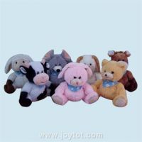Sell stuffed and plush animal toys