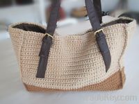 The knitting bag