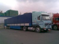 road freight from china to Ulan Bator