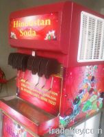 coke fountain machine