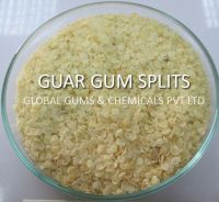 Refined Guar Gum Split