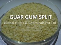 Guar Dehusked Split food Grade chemical
