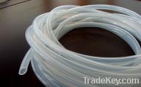 Medical grade silicone tube