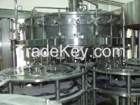 Sell Full Automatic Carbonated Beverage Filling Line