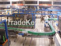 Sell Beverage Washing Filling Capping Machine