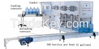 Sell 3 and 5 Gallon Bottle Jar Filling Machine