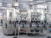 Sell Juice Washing Filling and Capping 3 in 1 Machine