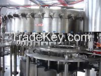 Hot Filling Machine for Juice and Tea Drink