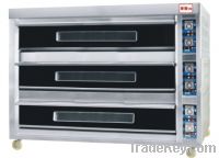 supply high quality bakery oven