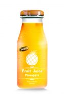 280ml glass bottle Pineapple Juice