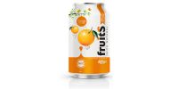 Best Fruit Orange Juice Packaging 330ml
