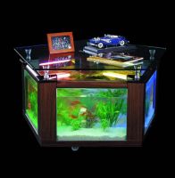 Sell coffee table aquarium