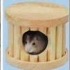 Sell wooden pet house and toy  for dogs cat hamsters