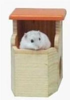 Sell pet  wood toy and house for dogs rats squirrel