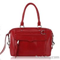 2013 Fashionable High Quality PU Leather Shoulder and Aslant Handbag G