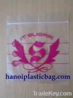 Zipper bag