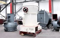 High Pressure Suspension Mill