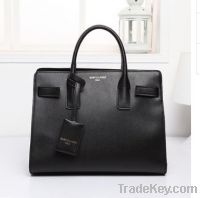 handbag 2014new design ladies shoulder bag , tote bags, PU bag