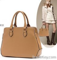 2014 Ladies handbag with strap , Factory wholesale, shoulder bag