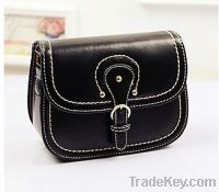 2014 Message bag, Factory wholesale shoulder bag, leather bag